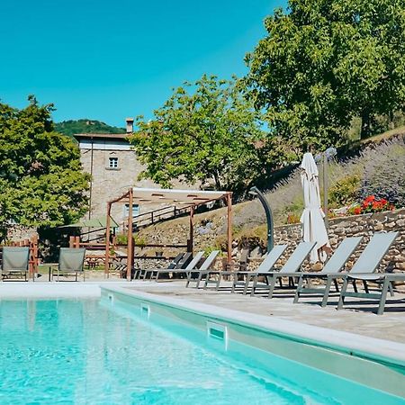 Agriturismo Casa Turchetti Comano  Экстерьер фото