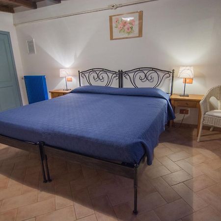 Agriturismo Casa Turchetti Comano  Экстерьер фото