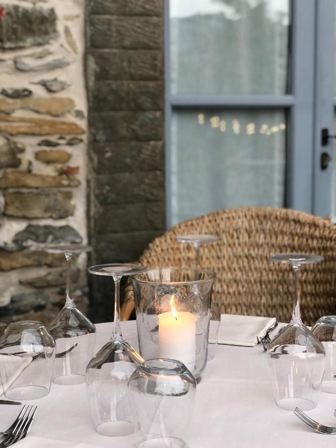 Agriturismo Casa Turchetti Comano  Экстерьер фото