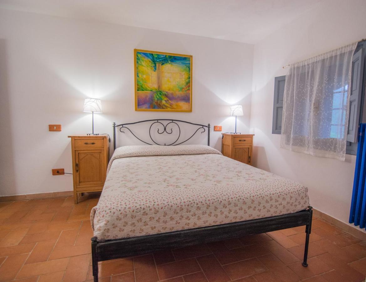 Agriturismo Casa Turchetti Comano  Экстерьер фото