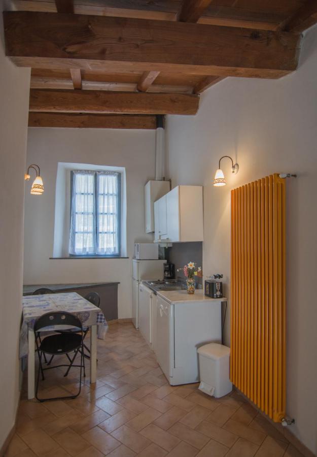 Agriturismo Casa Turchetti Comano  Экстерьер фото