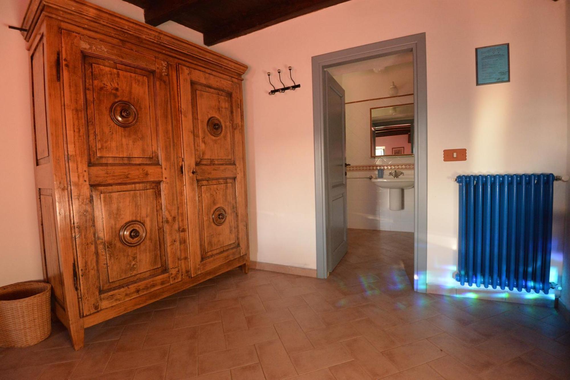 Agriturismo Casa Turchetti Comano  Номер фото