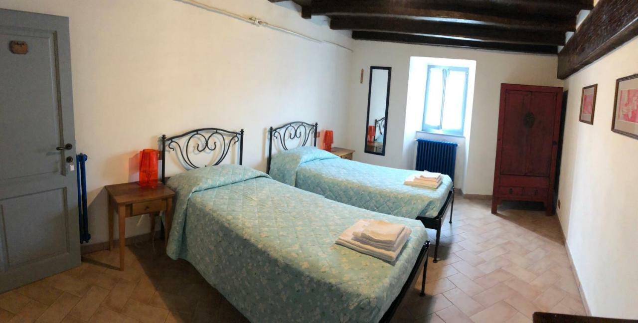 Agriturismo Casa Turchetti Comano  Экстерьер фото