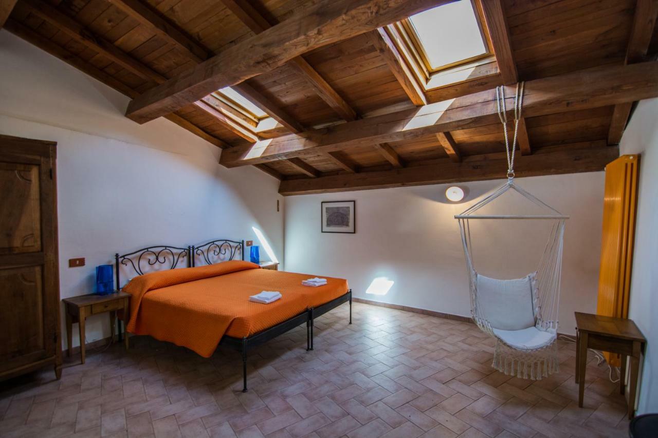 Agriturismo Casa Turchetti Comano  Экстерьер фото