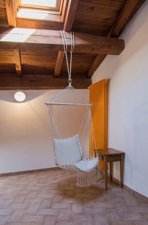 Agriturismo Casa Turchetti Comano  Экстерьер фото